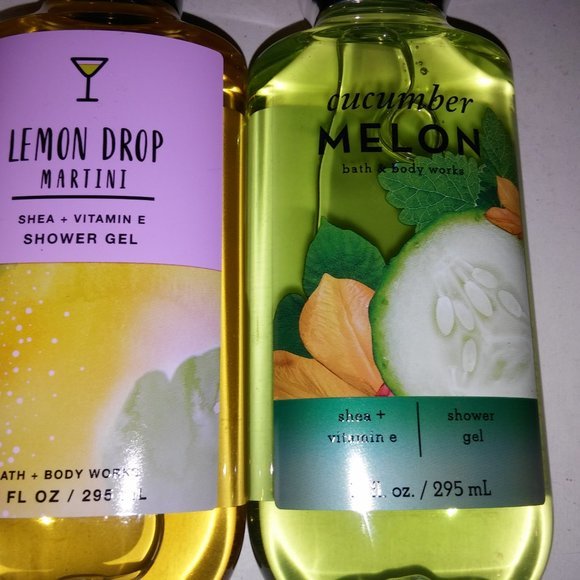 Set of 3 Bath and Body Works Shower Gel‎ - Picture 3 of 7